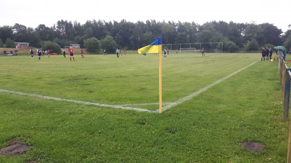 Sportanlage Hennstedt - Gerald-Grimmer-Platz - Hennstedt/Dithmarschen