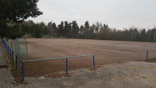 Sportforum Hettstedt Platz 2 - Hettstedt