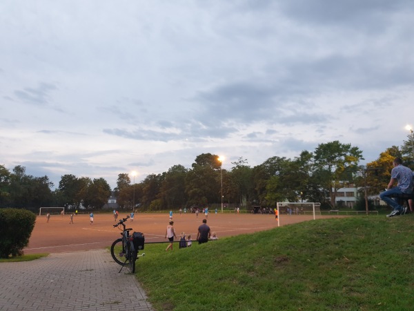 Bezirkssportanlage Reinersweg Platz 2 - Krefeld