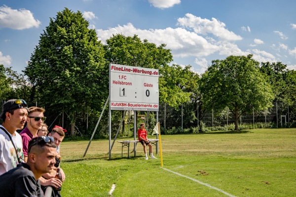 Sportzentrum am Ketteldorfer Eck - Heilsbronn