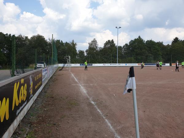 Sportplatz an der Södde - SIegen-Meiswinkel