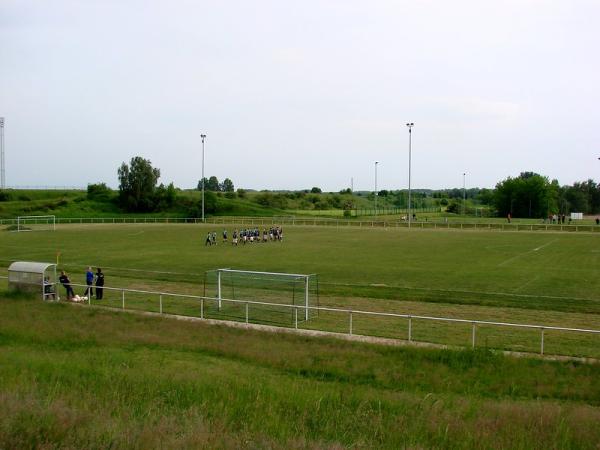 Parkstadion - Schkopau-Döllnitz