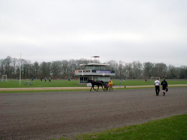 Sportpark Stadspark veld Drafbaan - Groningen