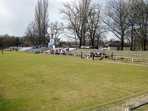 Stadion am Stadtring - Cottbus-Sandow