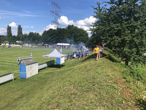 Krebsbachstadion - Freiburg/Breisgau-Waltershofen