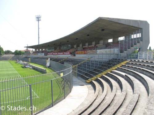 Stadio Comunale Bruno Benelli - Ravenna