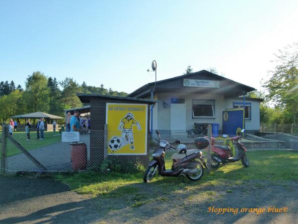 Sportanlage am Flugplatz - Eschenburg-Hirzenhain