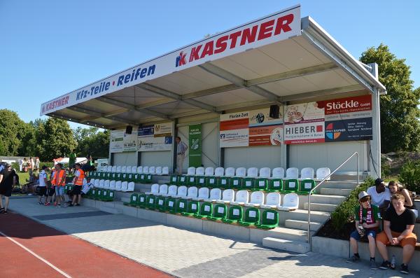 Stadion Zusmarshausen - Zusmarshausen