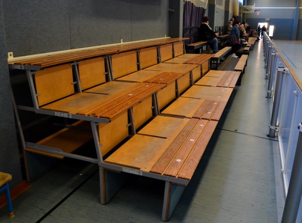 Sporthalle an der Beke - Schwaan
