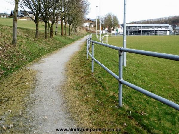 Altenaukampfbahn - Borchen-Etteln