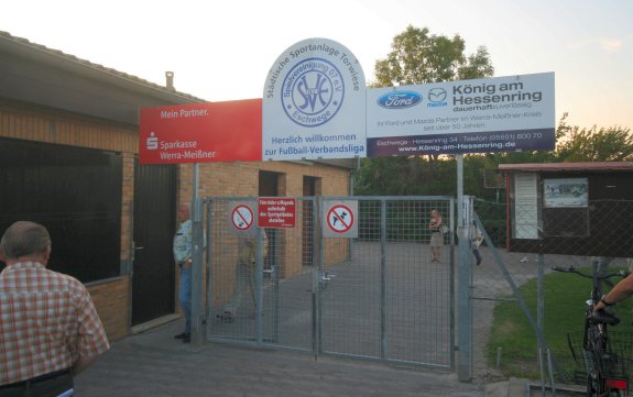 Stadion Torwiese - Eschwege