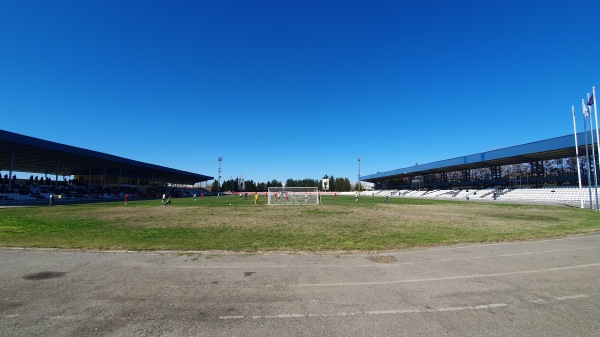 Yevlax Seher Stadionu - Yevlax