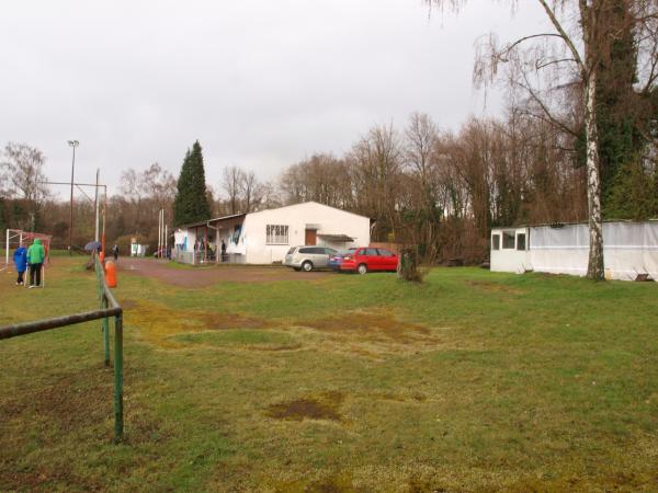 Bezirkssportanlage Ahrstraße I / Vogelwiese Platz 2 - Duisburg-Laar