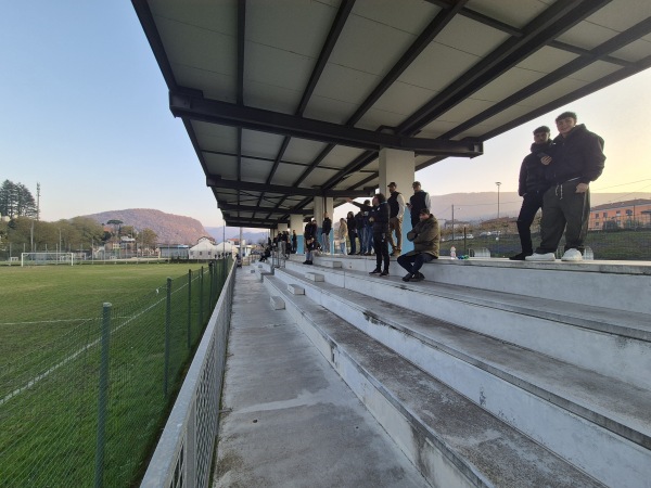 Centro Sportivo Calvi Roncoroni - Lavena Ponte Tresa