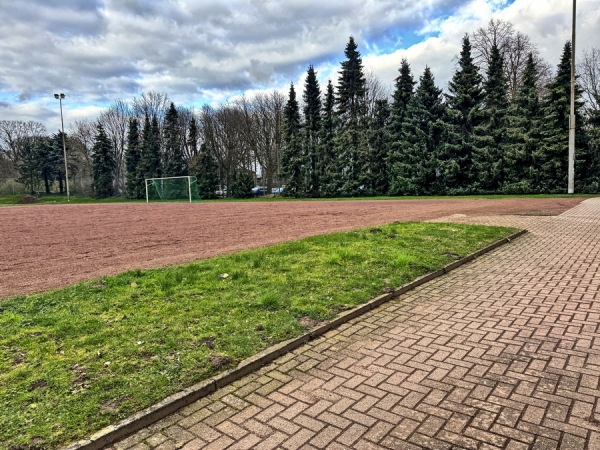 Schul- und Sportzentrum Nord Platz 2 - Wesel-Feldmark