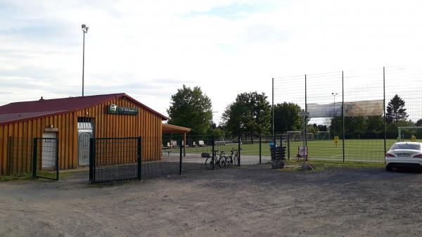 Sportanlage Dorfelder Straße - Karben-Rendel