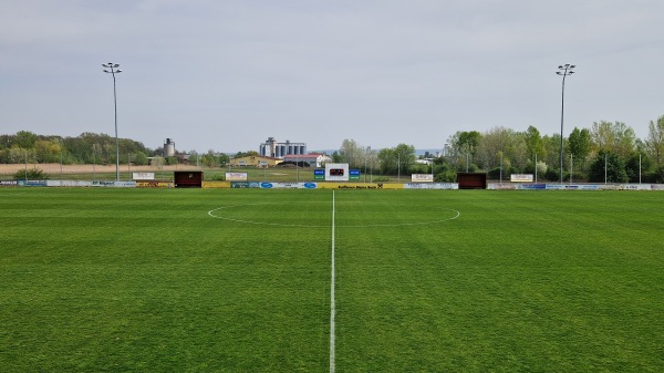 Sportplatz Laa an der Thaya - Laa an der Thaya
