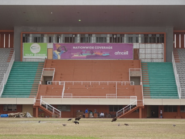 Independence Stadium - Bakau