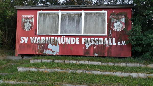 Friedrich-Ludwig-Jahn-Sportpark - Rostock-Warnemünde