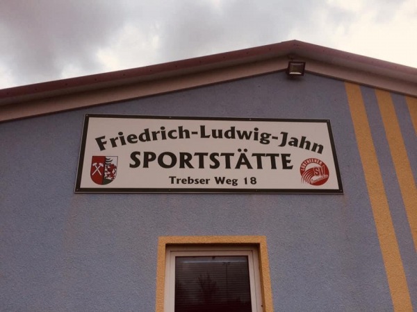 Friedrich-Ludwig-Jahn-Sportstätte - Lübtheen