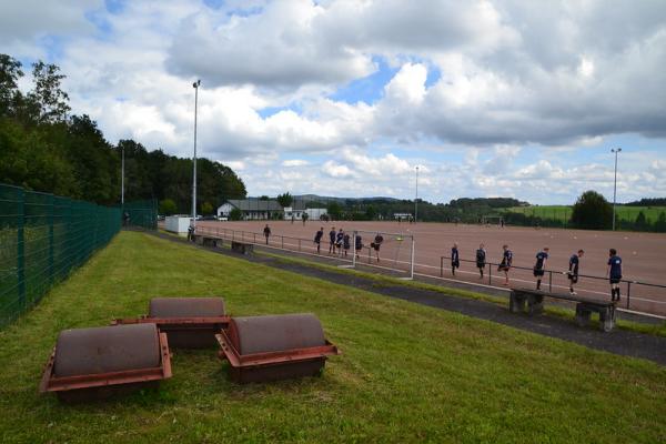 Sportplatz Katzwinkel - Katzwinkel/Sieg