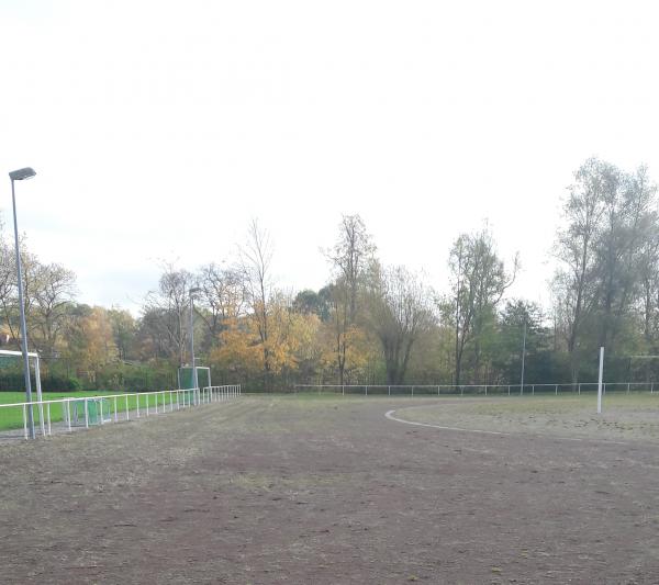 Sportplatz der Hochschule - Neubrandenburg