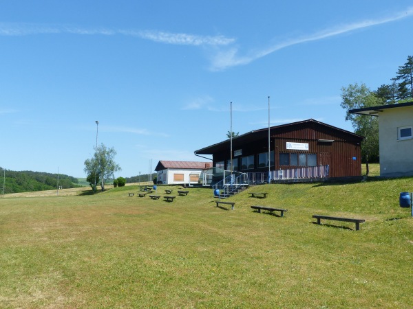 Sportplatz Löhrieth - Bad Neustadt/Saale-Löhrieth