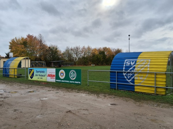 Sportplatz Am Feldeck - Jördenstorf