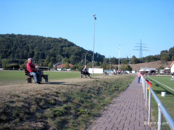 Sportgelände Kogelstein - Schelklingen-Schmiechen