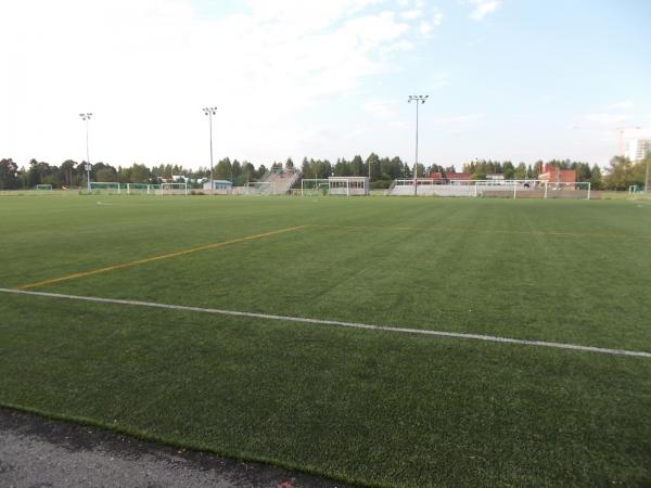 Heinäpään tekonurmi 2 - Oulu (Uleåborg)