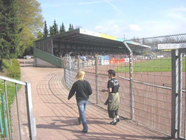 Röntgen-Stadion - Remscheid-Lennep