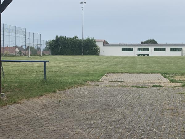 Sportplatz am Berggarten - Wölfersheim-Wohnbach