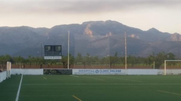 Campo Municipal de Son Sardina - Son Sardina, Mallorca, IB