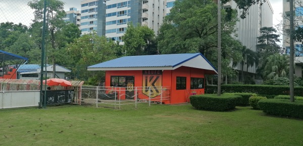 Estádio Kasem - Bangkok
