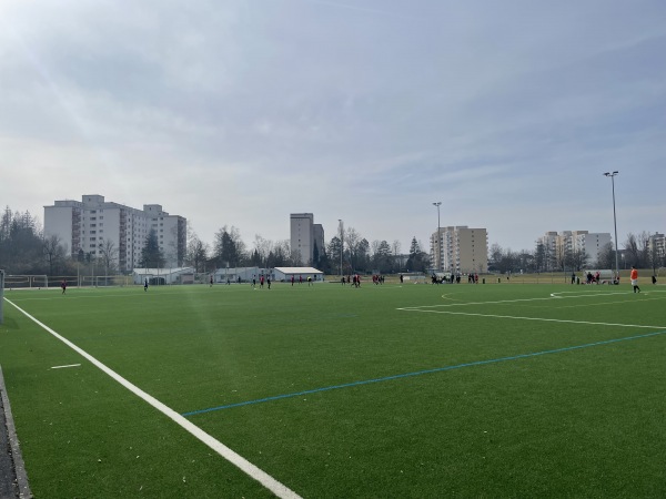 Sportzentrum Schwaketen Platz 2 - Konstanz-Wollmatingen