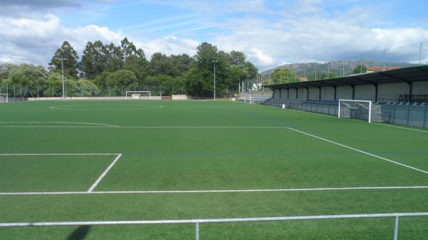 Campo de Fútbol O Regatiño - Goian