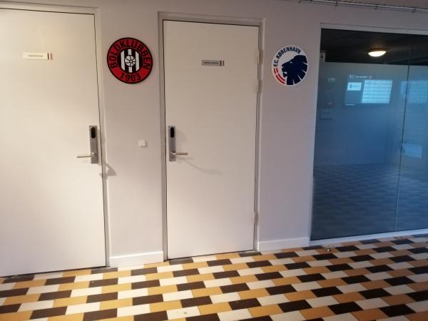 B1903 Stadion Kunstgræs - Hellerup