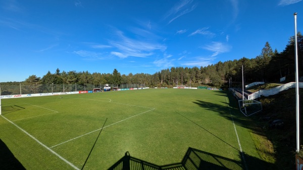 Bruhagen stadion - Averøy