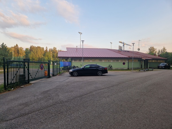Kontulan tekonurmi - Helsinki (Helsingfors)