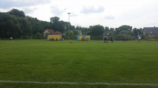 Sportanlage Am Frauenbuschacker Platz 2 - Mittenwalde