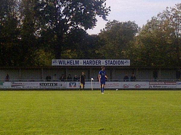 Wilhelm-Harder-Stadion - Tellingstedt