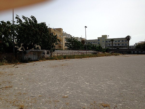 Antagoras Stadio - Kos