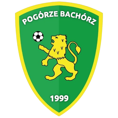 Wappen LKS Pogórze Bachórz