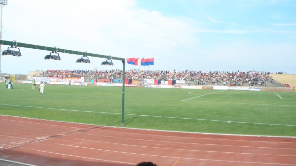 Stadio Comunale di Civitanova Marche - Civitanova Marche