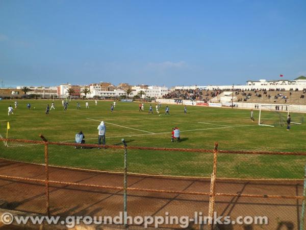 Complexe Bernoussi - Casablanca 15