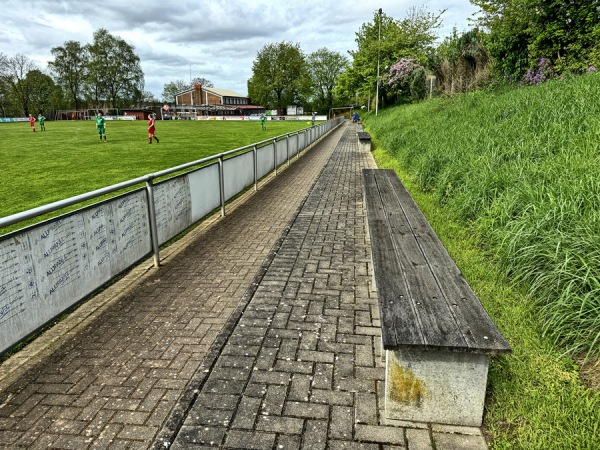 Sportplatz Am Kleeberg - Tecklenburg-Brochterbeck