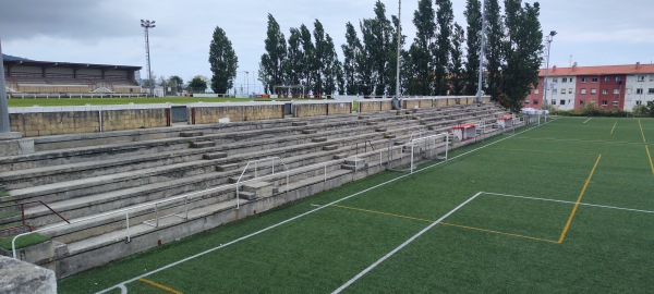 Estadio Municipal Itxas Gane 2 - Bermeo, PV