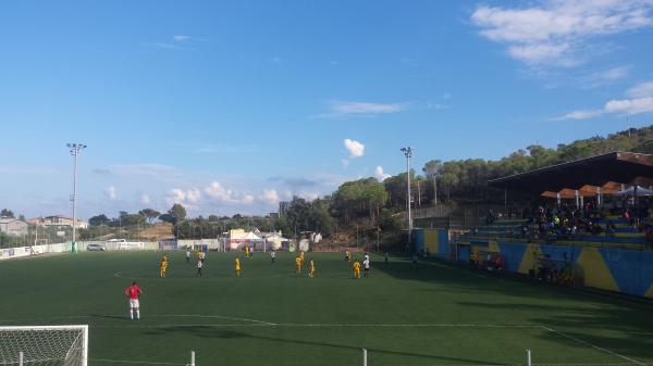 Campo Sportivo Isarea di Muravera - Muravera