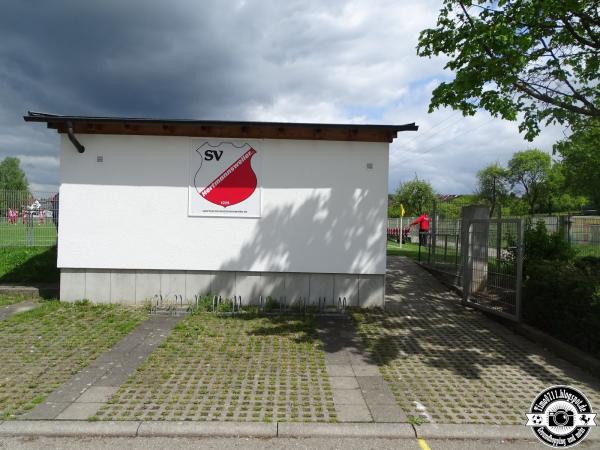 Sportanlage Bruckwiesen - Winnenden-Hertmannsweiler