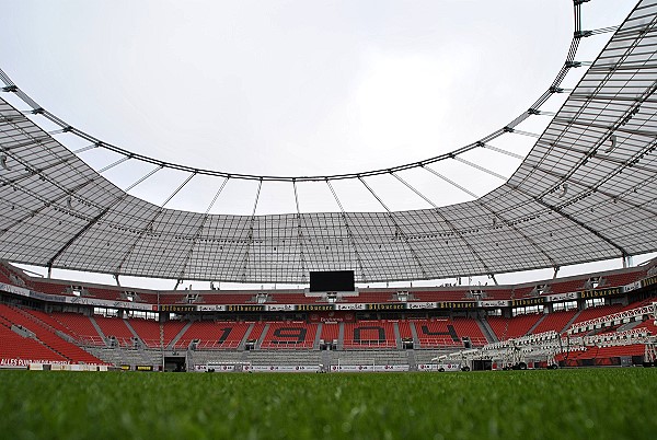 BayArena - Leverkusen